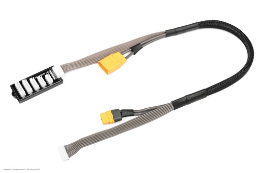 [ GF-1209-012 ] Charge - Balance Lead Pro - "XT60-XT90" + Balance Board