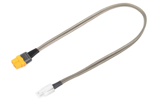 [ GF-1205-031 ] Charge Lead Pro "XT60" - Tamiya - 40cm Flat silicone wire 14AWG