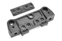 [ PROC-00180-738 ] Team Corally - Arm Holder for Aluminium Steering Deck - Upper - Front - Composite - 1st