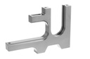 [ PROC-00180-605 ] Team Corally - Motor Bulkhead - V2 - Aluminium - 1st