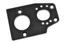 [ PROC-00180-986 ] Team Corally - Motor Mount Plate - Aluminium - 1st