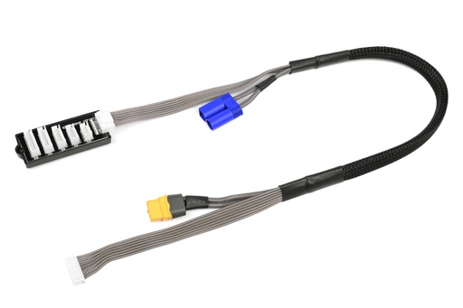 [ GF-1209-016 ] Charge-Balance Lead Pro - "XT60" - EC-5 - XH Balance Board 2-6S