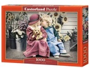 [ CASTOR104451 ] Castorland First Love puzzle 1000 stukjes