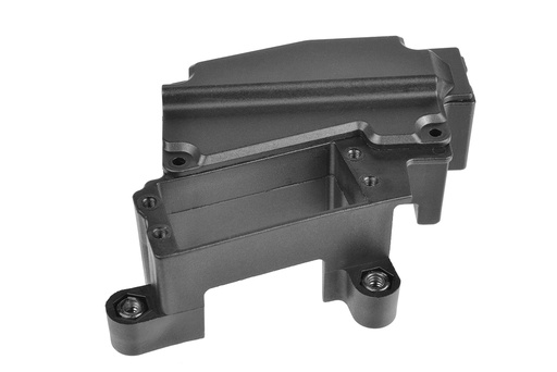 [ PROC-00180-997 ] Team Corally - Servo Mount & Receiver Box - M23 - Composite - 1 set