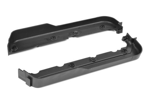 [ PROC-00180-999 ] Team Corally - Side Guards - EB - Left & Right - Composite - 1 set