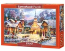 [ CASTOR151646 ] Castorland Faith runs Deep puzzle 1500 stukjes
