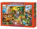 [ CASTOR104321 ] Castorland coming to room puzzle - 1000 stukjes