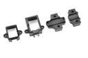 [ PROC-00180-660 ] Team Corally - Switch Holder - Torox 135-185 - Switch Tube 12mm - 1 set
