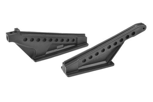 [ PROC-00180-636 ] Team Corally - Chassis Brace - MT - Front & Rear - Composite - 1 set