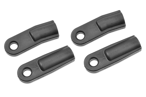 [ PROC-00180-899 ] Team Corally - HD Rear Camber Ball Joint - Outer & Inner - 1 set