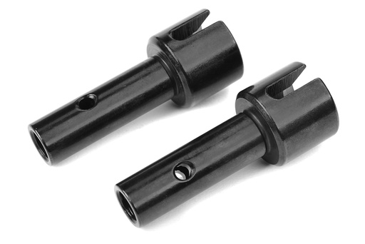 [ PROC-00180-370-2 ] Team Corally - Drive Axle - Short - Rear - V2 - Steel - 2st