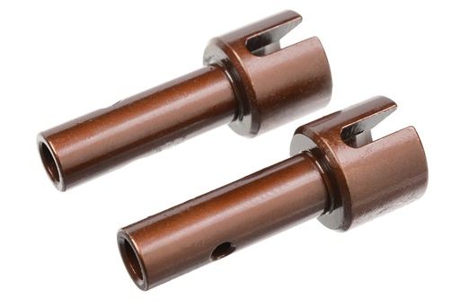 [ PROC-00180-370-X ] Team Corally - PRO Drive Axle - Short - Rear - Swiss Spring Steel - 2st
