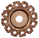 [ PX28559 ] Proxxon Doorslijp- en raspschijf van wolfraamcarbide 50x10x10mm