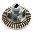 [ FTX8834 ] FTX MAULER ALUMINIUM 38T RING GEAR AND DIFF BLOCK
