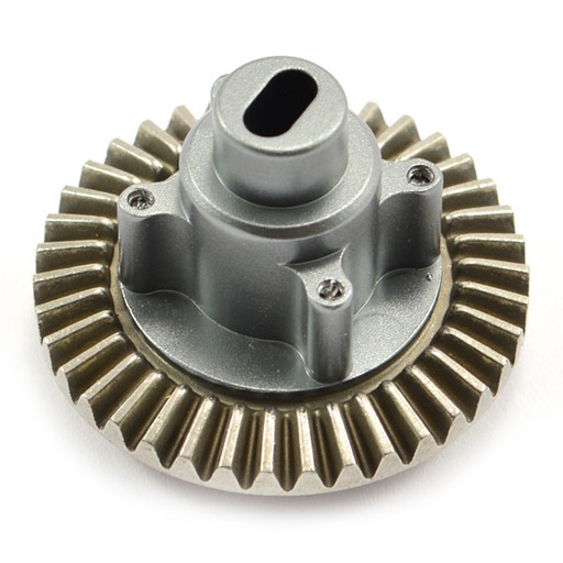 [ FTX8834 ] FTX MAULER ALUMINIUM 38T RING GEAR AND DIFF BLOCK