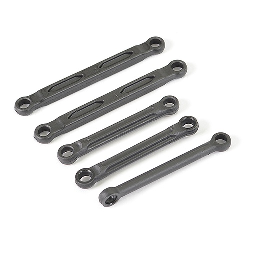 [ FTX9708 ] FTX TRACER REAR UPPER SUSPENSION, STEERING & SERVO LINKS