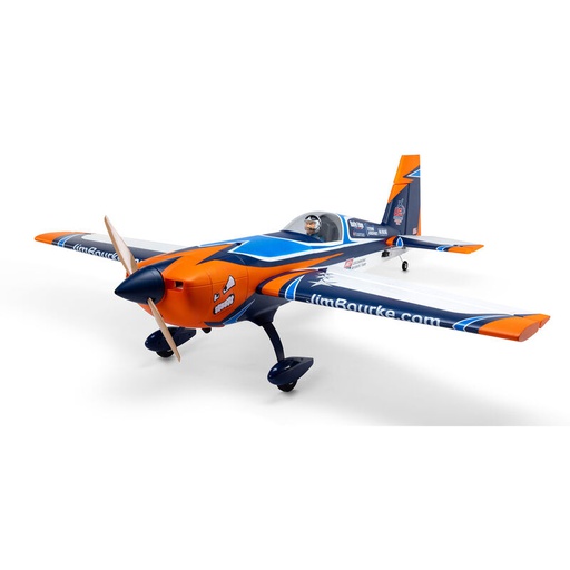 [ EFL05050 ] Extra 330 SC 3D 1.3M BNF Basic with AS3X & Optional use SAFE SELECT