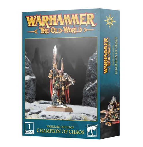 [ GW08-06 ] WARRIORS OF CHAOS: CHAMPION OF CHAOS