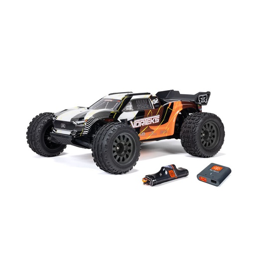 [ ARA3205ST1 ] 1/10 VORTEKS 2WD STADIUM TRUCK RTR with Smart Battery & Charger