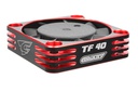[ PROC-53112-1 ] Team Corally - Ultra High Speed Cooling Fan TF-40 with BEC connector - 40mm