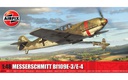 [ AIRA05120C ] Airfix Messerschmitt Bf109E-3/E-4  1/48