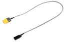 [ GF-1205-035 ] Charge Lead Pro "XT60" - Fut RX - 40cm