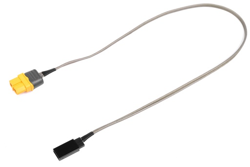 [ GF-1205-035 ] Charge Lead Pro "XT60" - Fut RX - 40cm