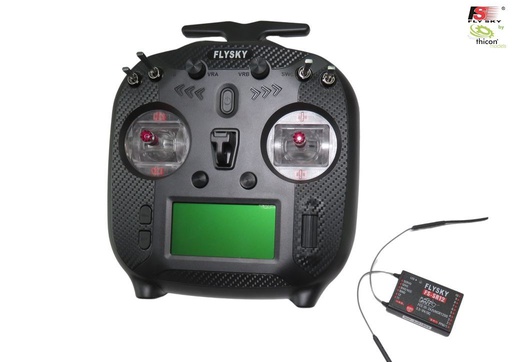 [ THICON-41007 ] FLYSKY FS-ST8 12-Kanaal zender & ontvanger