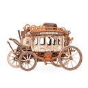 [ ROKRAMKA1 ] ROKR Mechanical Music Box Stagecoach