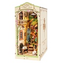 [ ROLIFETGB09 ] Rolife Book Nook & Wonderland Floral Corner