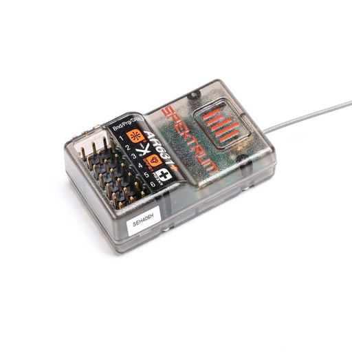 [ SPM-1031 ] AR631+ 6Channel AS3X+ & SAFE Receiver