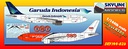 [ DACOSKY144-02 ] Airbus A300 kit 'Garuda & TNT' 1/144