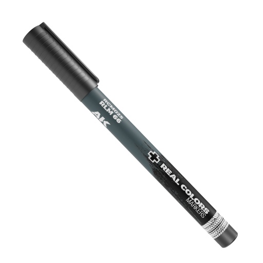 [ AKRCM025 ] Ak-interactive REAL COLORS MARKERS RLM 66