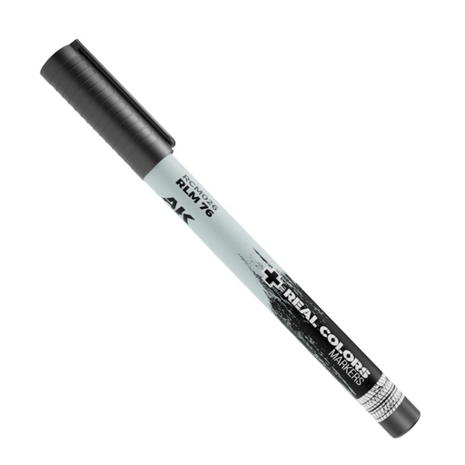 [ AKRCM026 ] Ak-interactive REAL COLORS MARKERS RLM 76