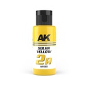[ AK1503 ] Ak-interactive Dual Exo 2A - Solar Yellow