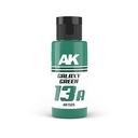 [ AK1525 ] Ak-interactive Dual Exo 13A - Galaxy Green