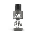 [ AK1542 ] Ak-interactive Dual Exo 21B - Gun Metal