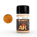 [ AK140 ] Ak-interactive Enamel effects SIENNA SOIL PIGMENT