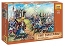 [ ZVE8050 ] Zvezda The Janizaries 1/72