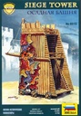 [ ZVE8513 ] Zvezda Siege Tower 1/72