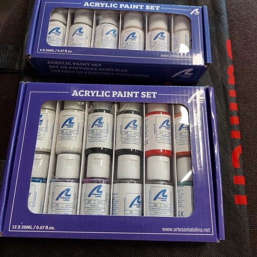 [ AL277PACK11 ] Artesania Latina verfset HMS Victory (22900)