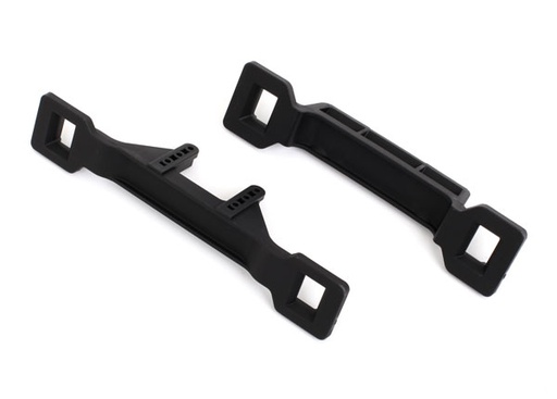 [ TRX-6940 ] Traxxas Body mounts (front & rear) (for clipless body mounting) - TRX6940