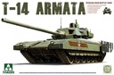 [ TAKOM2029 ] Takom Russian Main Battle Tank T-14 Armata
