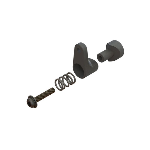 [ ARA340203V2 ] Servo Saver Set