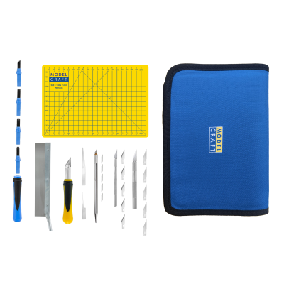 [ JRSHPTK1026 ] Precission knife & chisel set