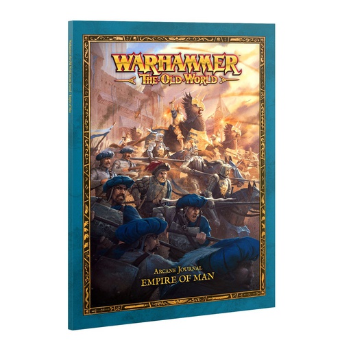 [ GW06-101 ] ARCANE JOURNAL: EMPIRE OF MAN 