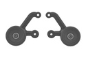 [ RPM81312 ] RPM LOW VISIBILITY WHEELIE BARS TRAXXAS SLASH 2WD/4WD