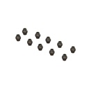 [ ARA330803 ] Ball 5.3 x 5.9 x 2.5mm (10st)