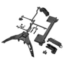 [ AX31104 ] Axial Yeti chassis components