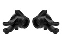 [ TRX-10736-BLK ] Traxxas Steering blocks, left & right (black) trx10736-blk